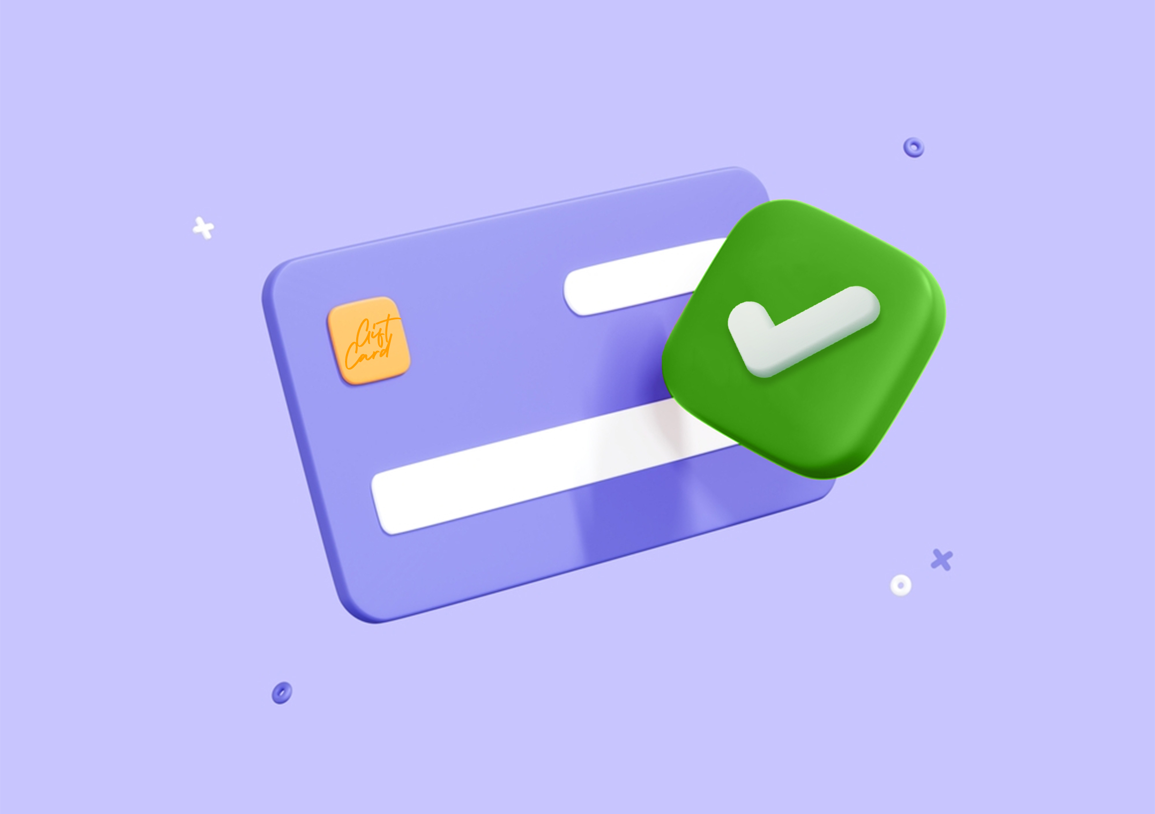 Is gift card activation required for all retail purchases?