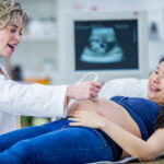 Can you get a specialist referral online for pregnancy care?