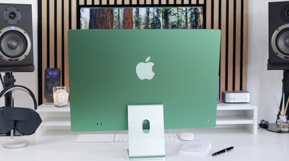The Primary Benefits of Buying the iMac M4