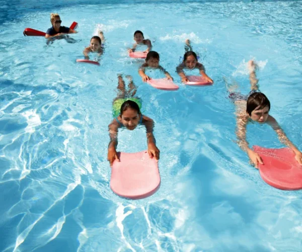 Why Some Confident Children Still Struggle To Swim Well