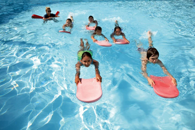 Why Some Confident Children Still Struggle To Swim Well