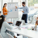 Leadership transformation, supported by accredited coaching education frameworks for future professionals